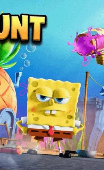 Bob Esponja llega a Fortnite con Slap Fight, Prop Hunt y más